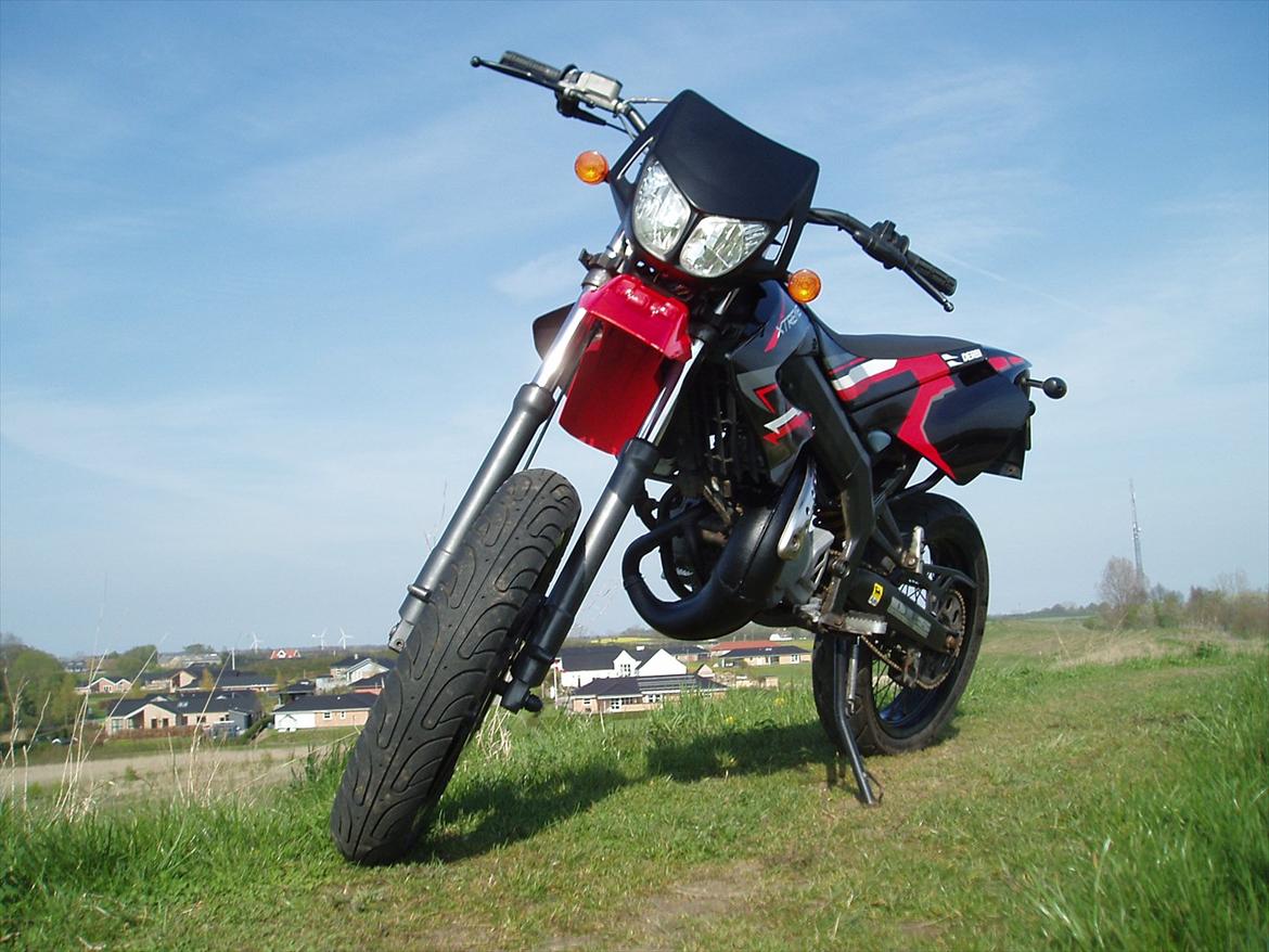 Derbi Senda SM [Jennifer] billede 13