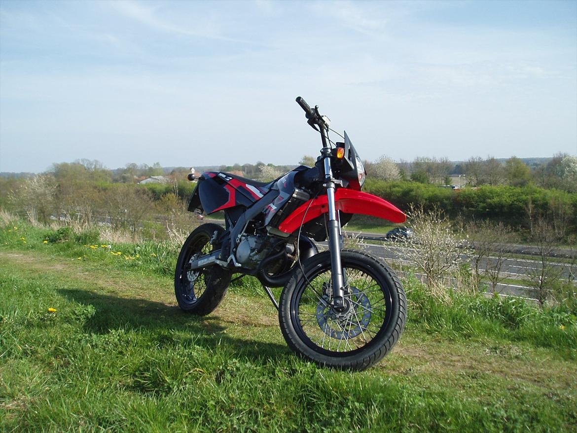 Derbi Senda SM [Jennifer] billede 14