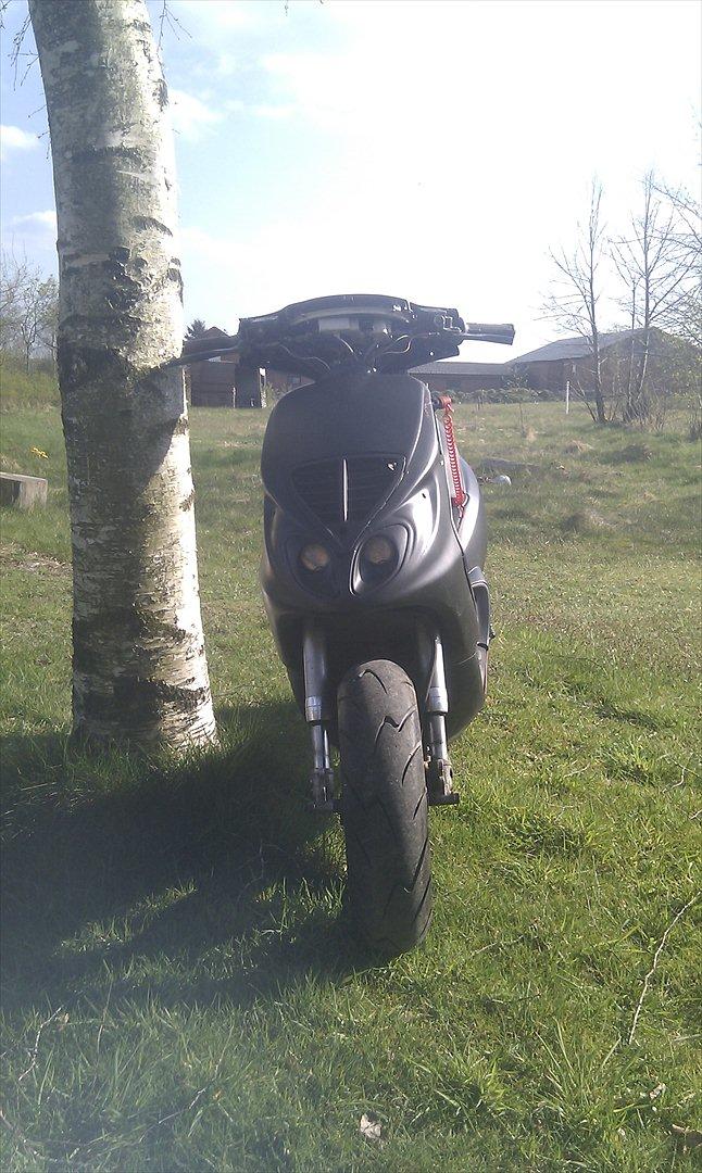 Piaggio NRG LC DD < hugget op i dele og solgt > billede 8