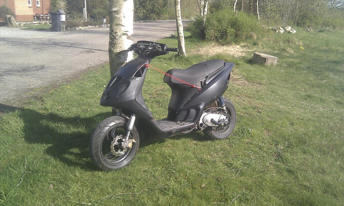 Piaggio NRG LC DD < hugget op i dele og solgt > billede 9