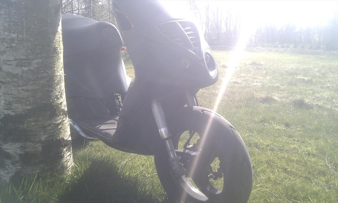 Piaggio NRG LC DD < hugget op i dele og solgt > billede 13