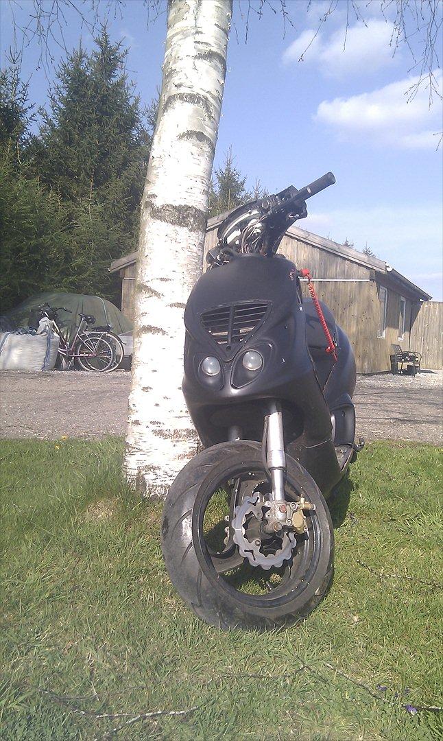 Piaggio NRG LC DD < hugget op i dele og solgt > billede 14