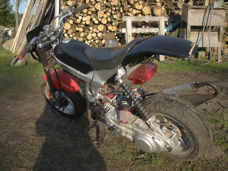 Suzuki street magic! og street-rox billede 2