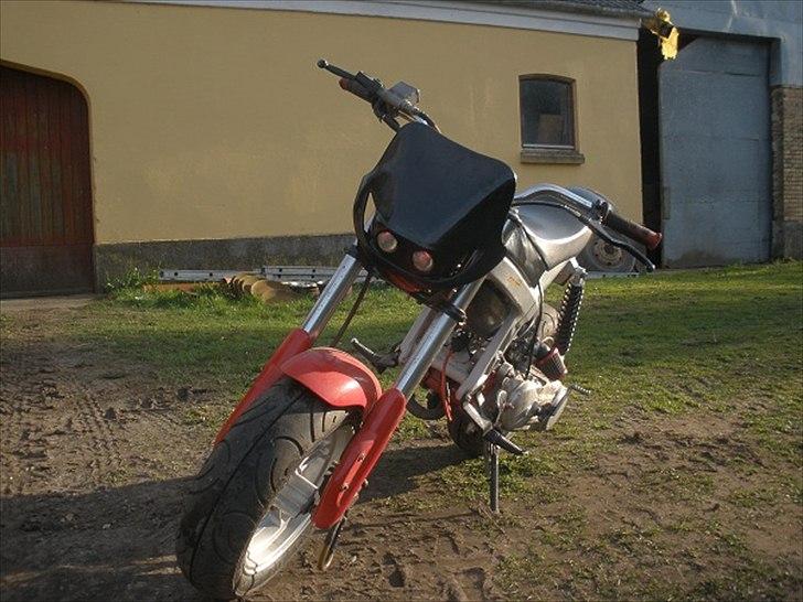 Suzuki street magic! og street-rox billede 3