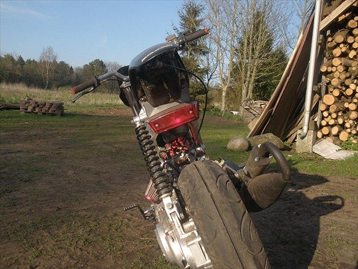 Suzuki street magic! og street-rox billede 6