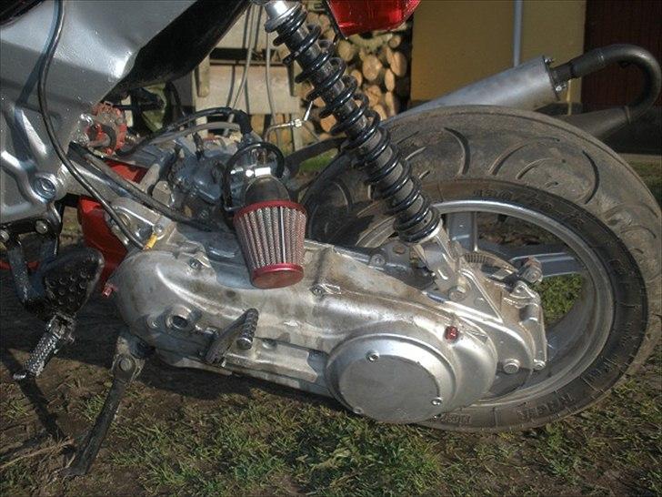 Suzuki street magic! og street-rox billede 7