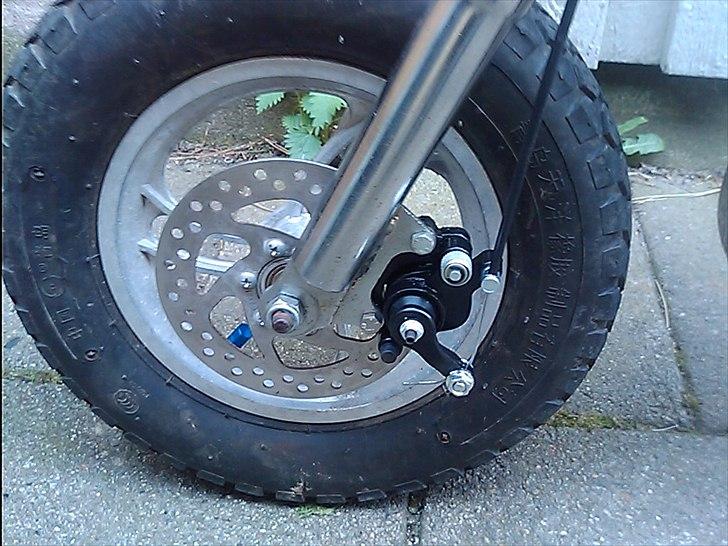 MiniBike Crosser billede 18