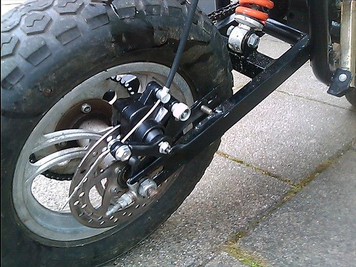 MiniBike Crosser billede 20