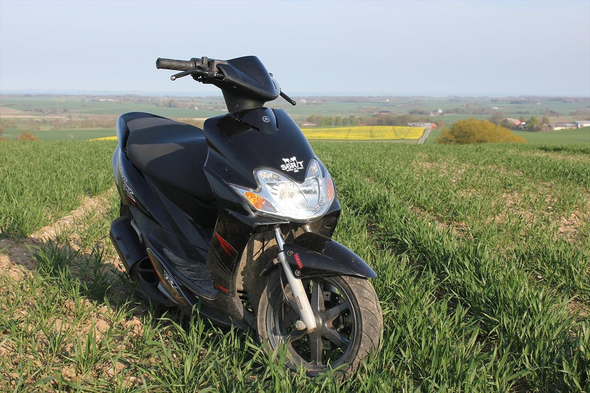 Yamaha Jog R billede 11