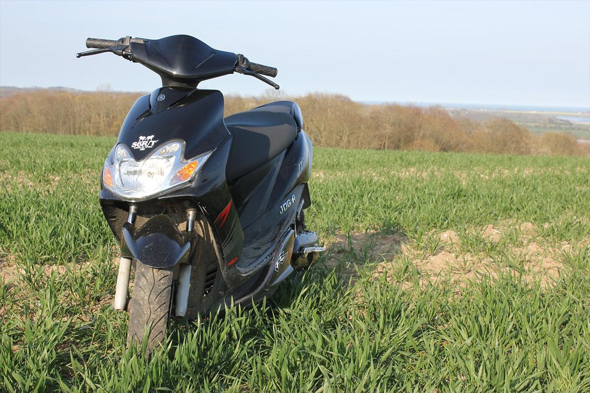 Yamaha Jog R billede 12