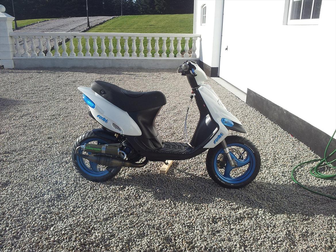 Gilera stalker - (EVO 1 AC) billede 4