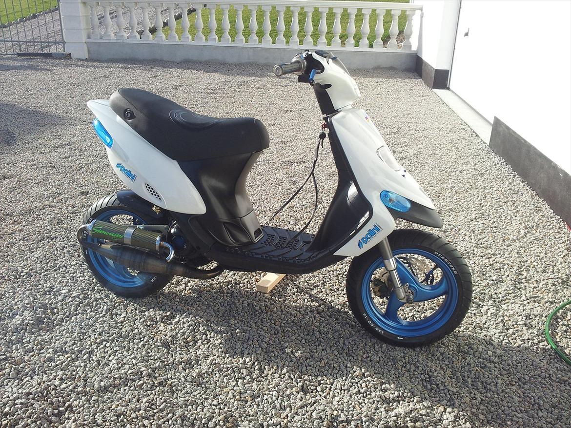 Gilera stalker - (EVO 1 AC) billede 5