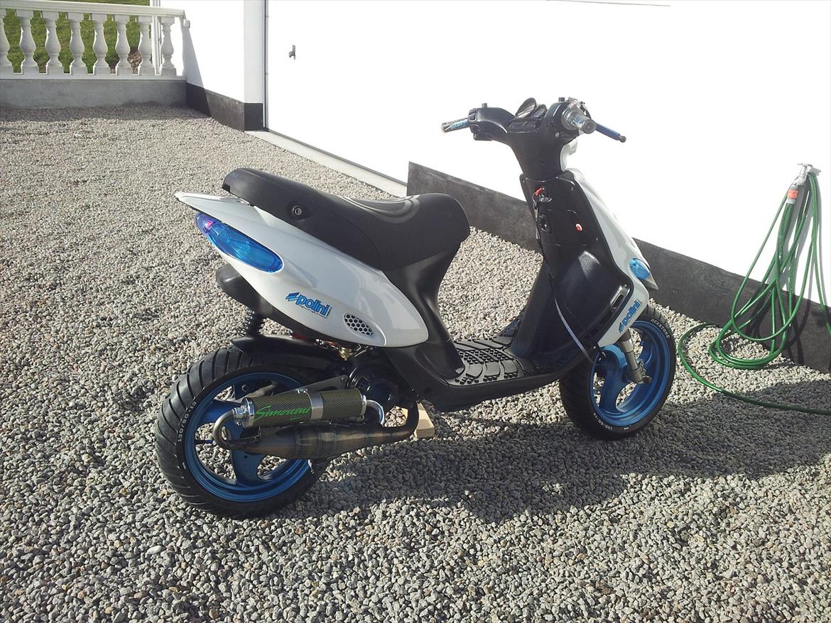 Gilera stalker - (EVO 1 AC) billede 6