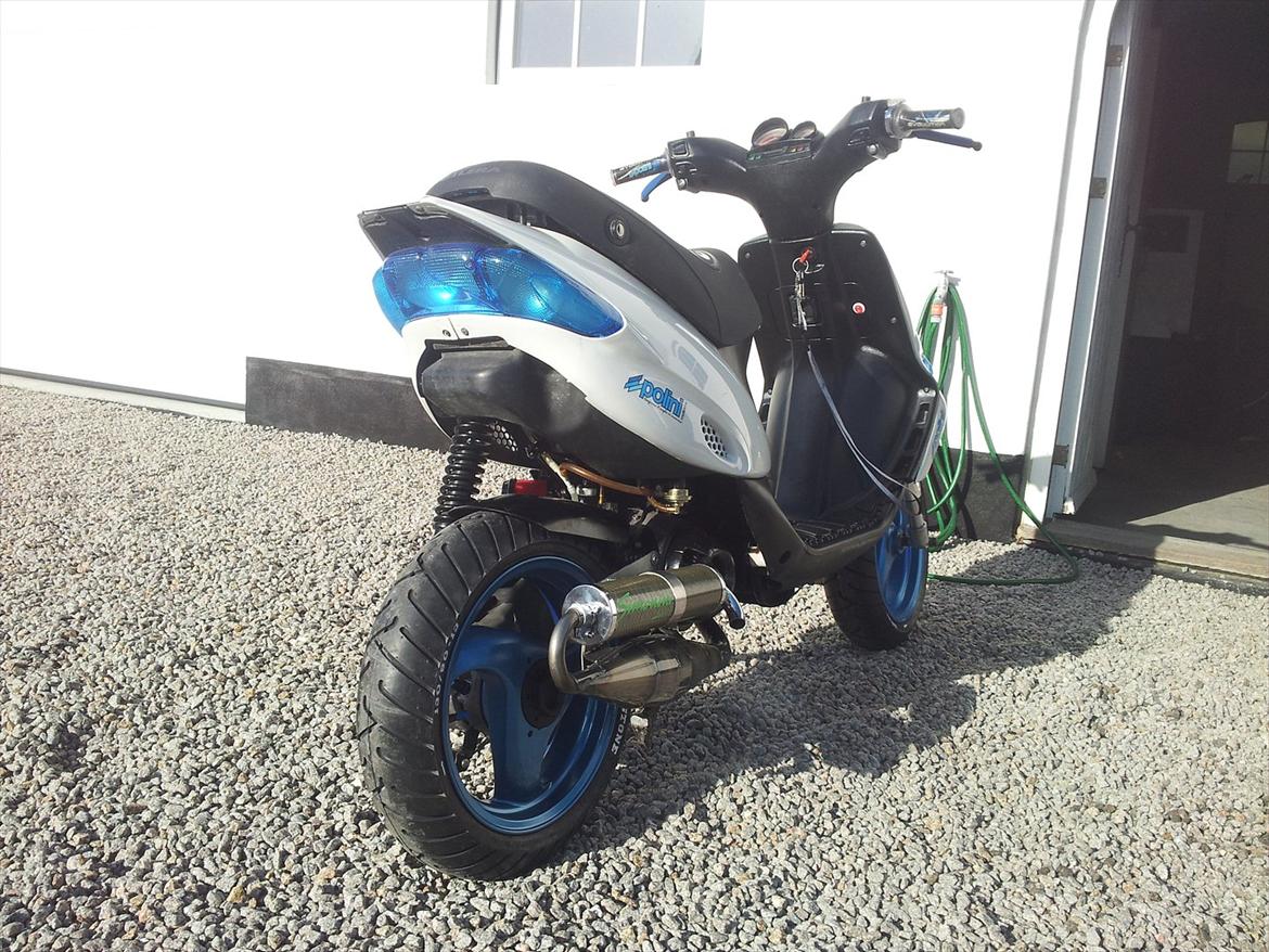 Gilera stalker - (EVO 1 AC) billede 7