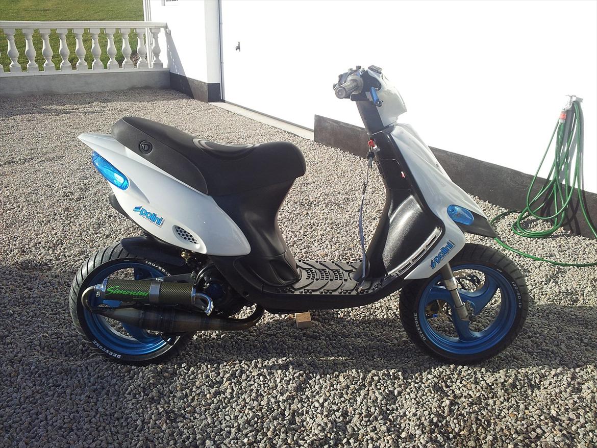 Gilera stalker - (EVO 1 AC) billede 1