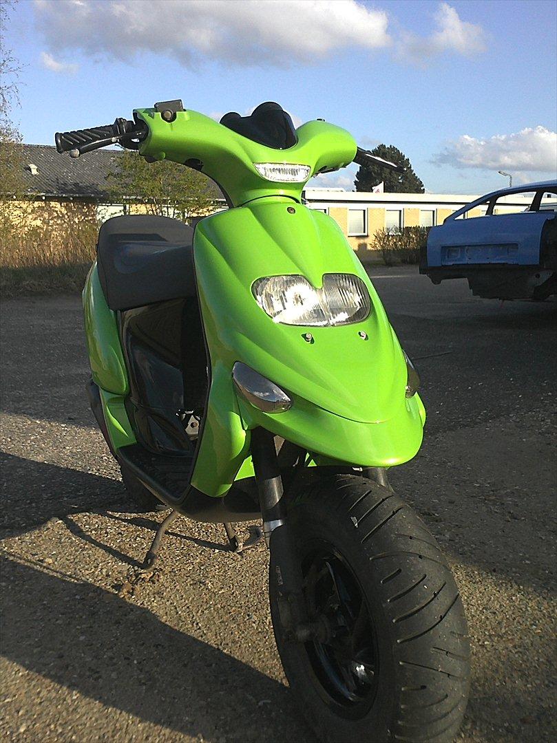 Gilera Stalker Custom Skjolde ! TIL SLAG ! billede 4