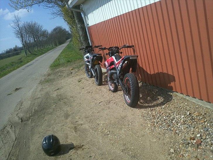 Gilera SMT LC DD billede 2