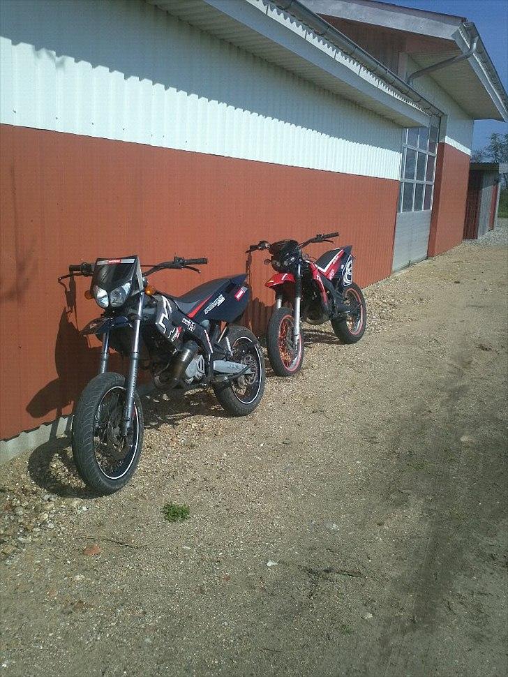 Gilera SMT LC DD billede 1