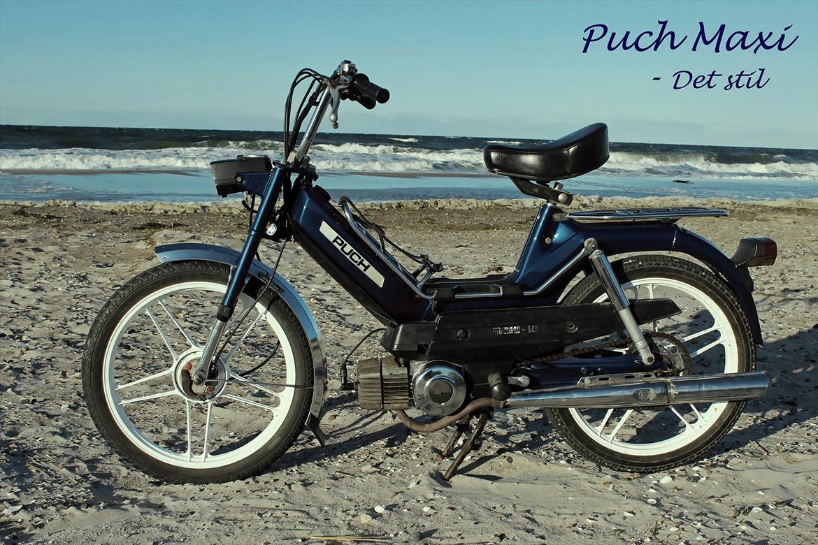 Puch Maxi KL E50 billede 1