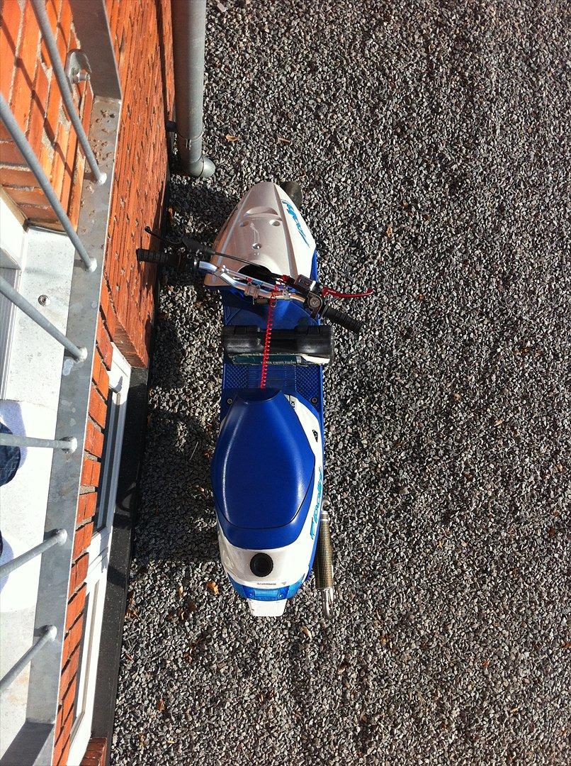 Yamaha EVO 1 jog billede 7