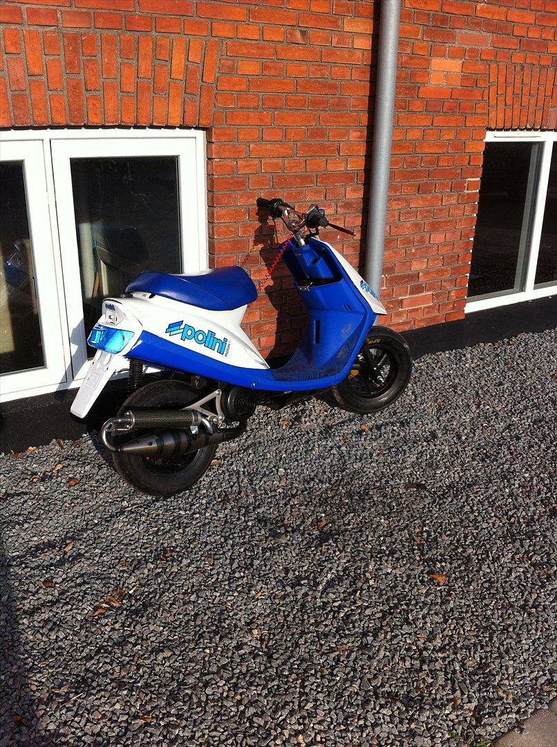 Yamaha EVO 1 jog billede 8