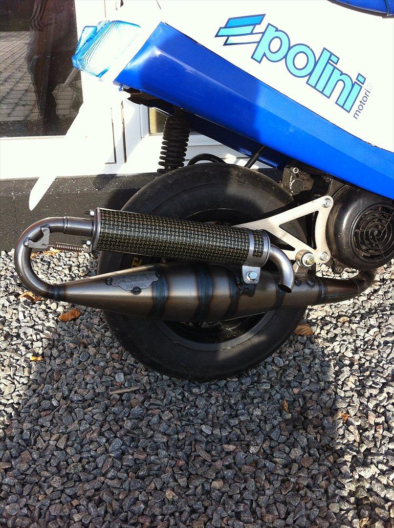 Yamaha EVO 1 jog billede 9