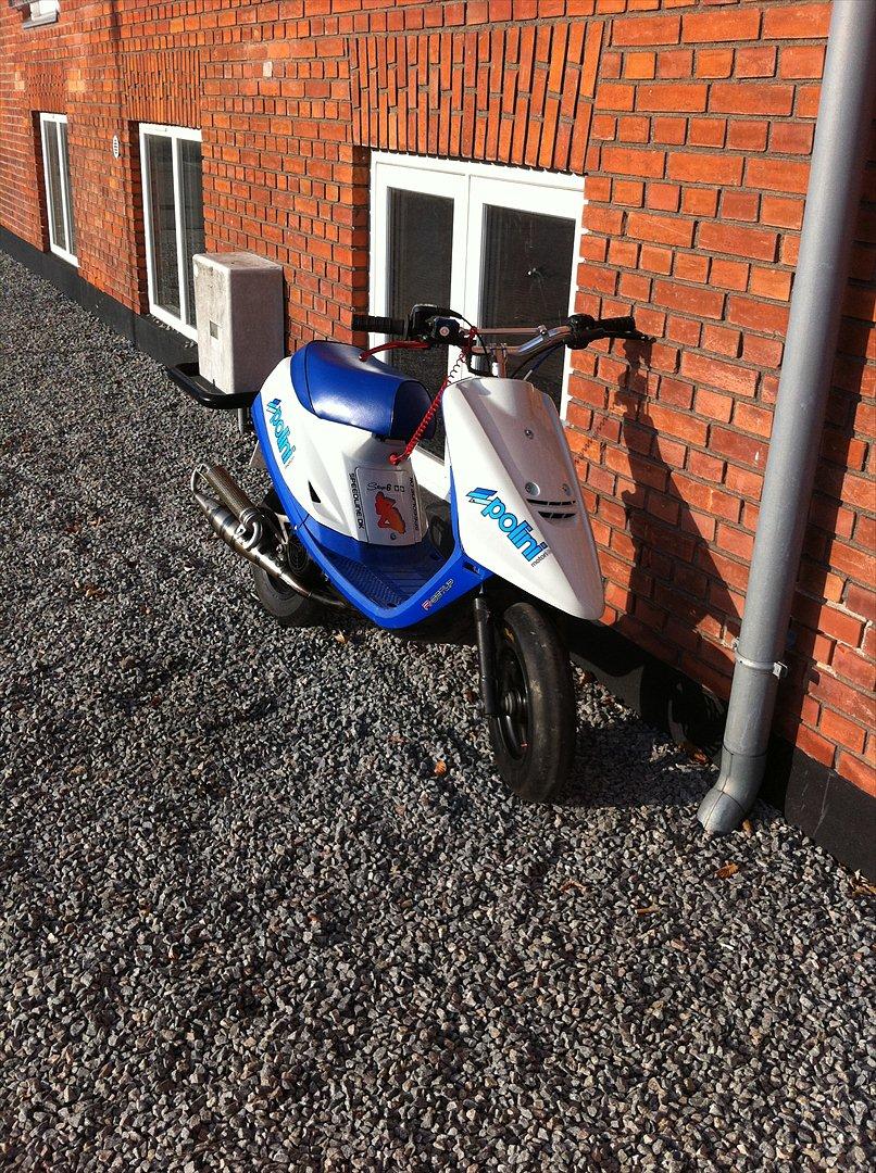 Yamaha EVO 1 jog billede 10