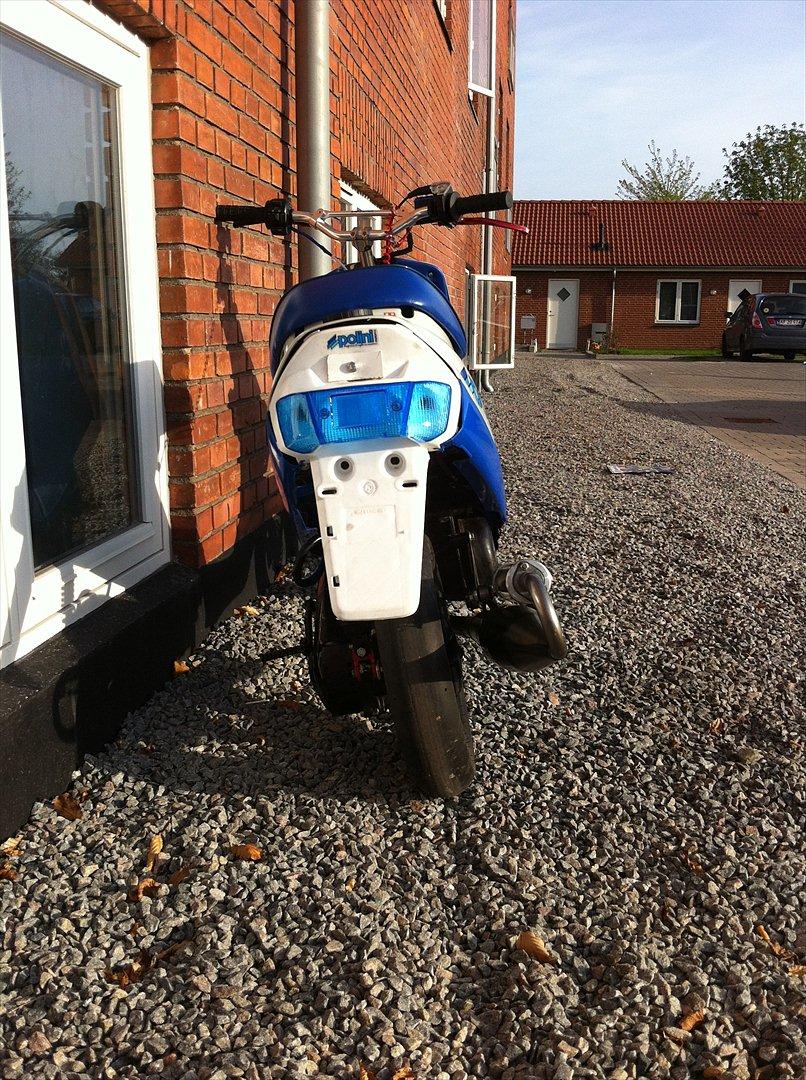 Yamaha EVO 1 jog billede 11