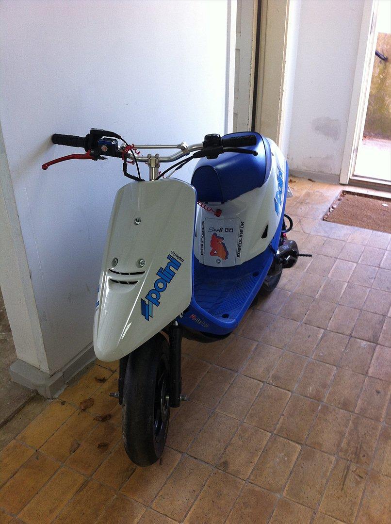 Yamaha EVO 1 jog billede 12