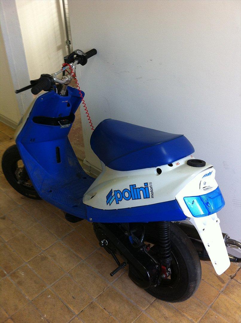 Yamaha EVO 1 jog billede 13
