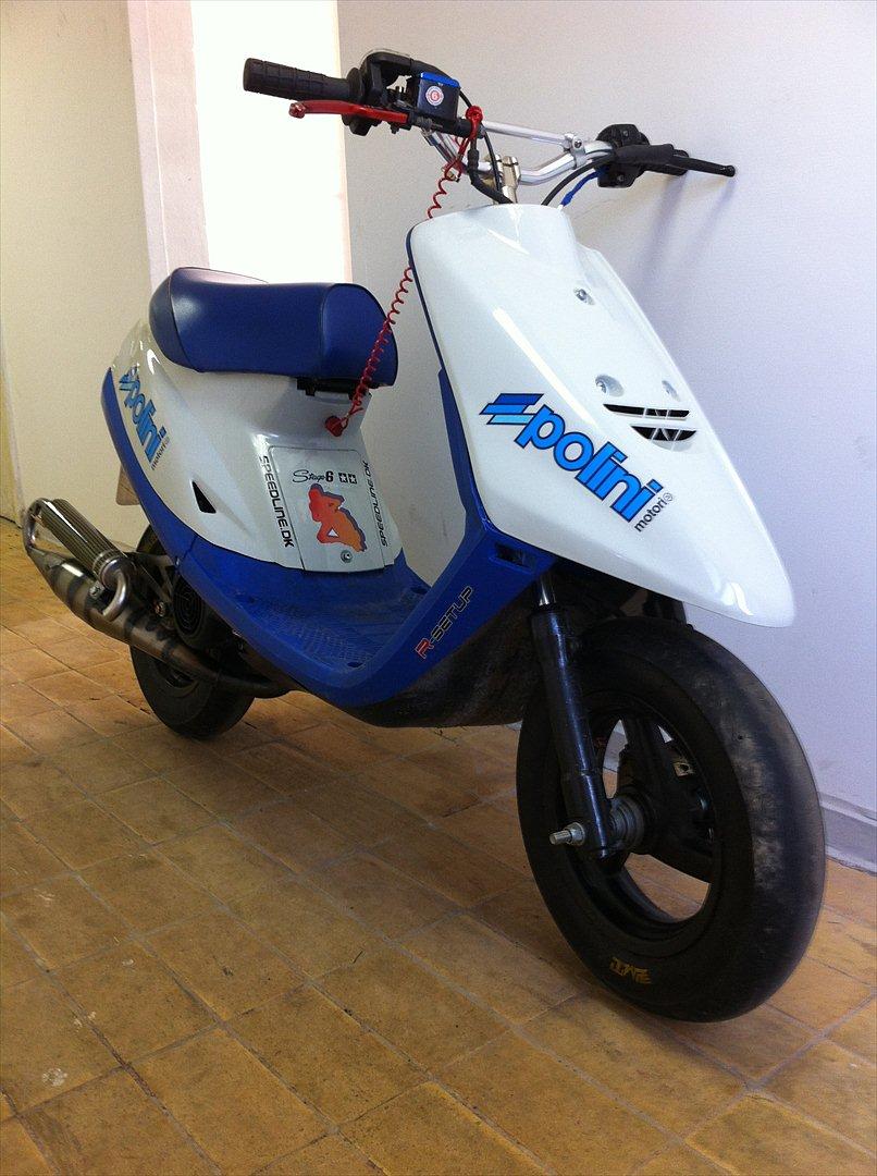 Yamaha EVO 1 jog billede 14