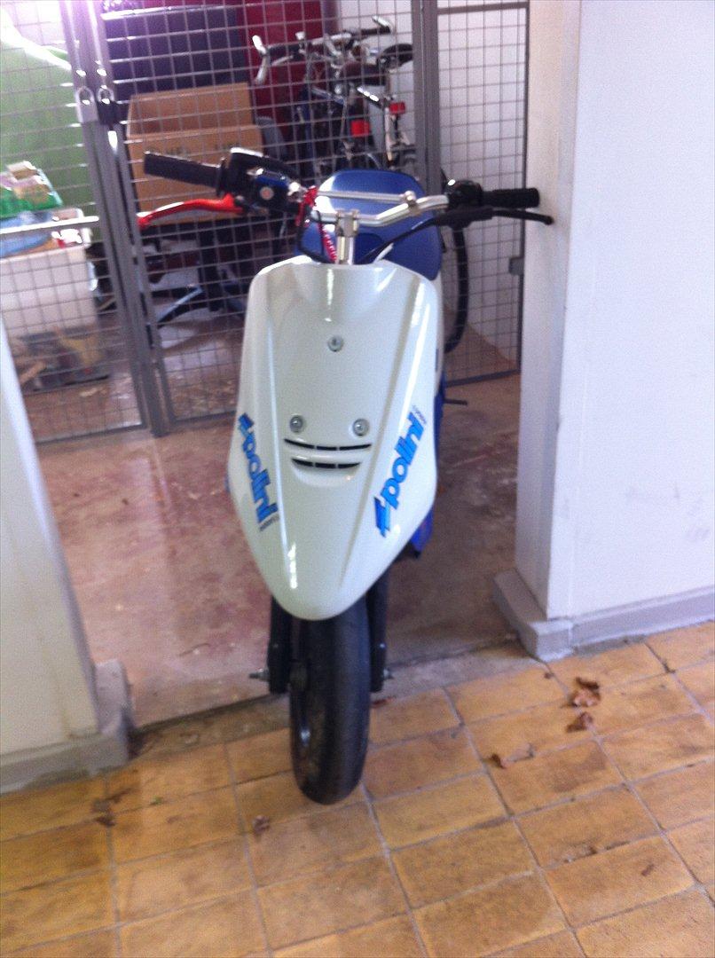 Yamaha EVO 1 jog billede 16