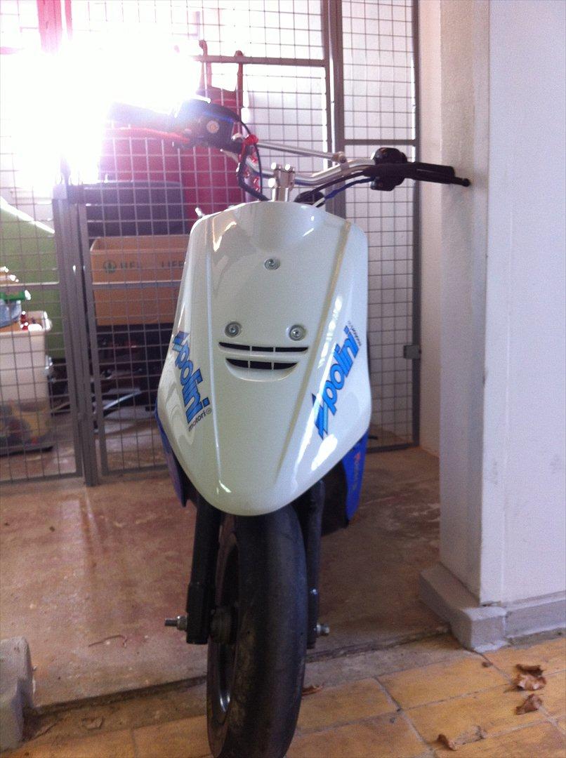 Yamaha EVO 1 jog billede 17