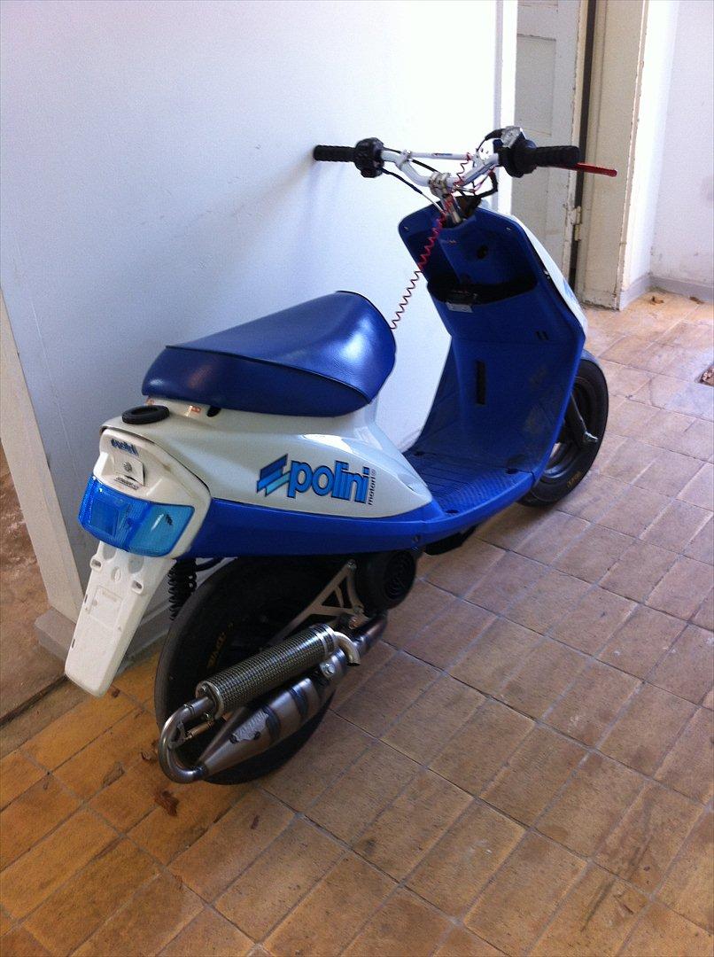 Yamaha EVO 1 jog billede 18