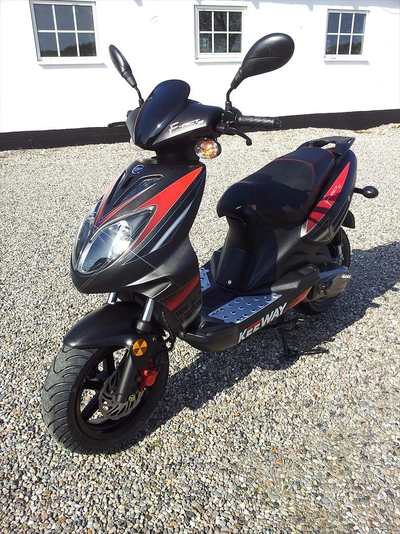 Keeway f-act billede 1