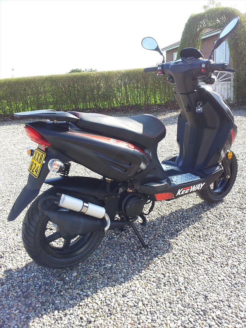 Keeway f-act billede 3