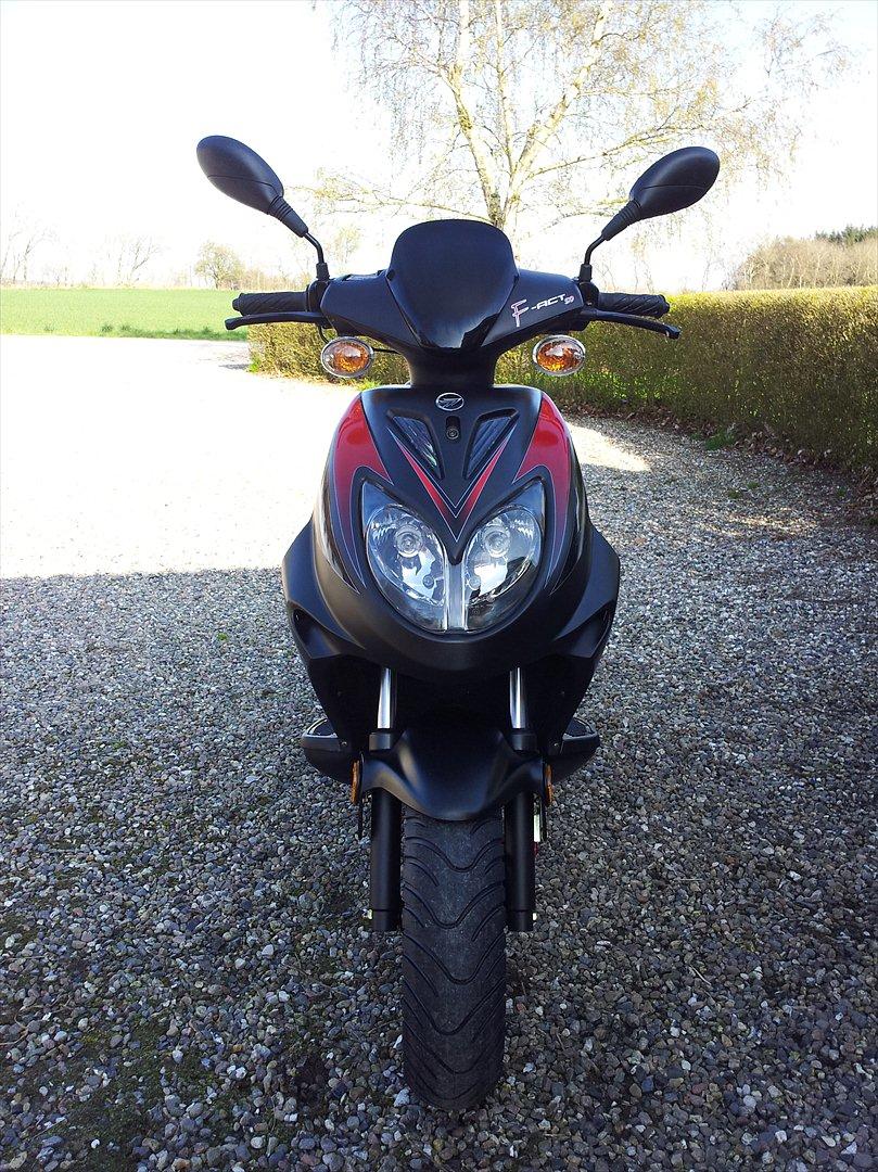 Keeway f-act billede 4