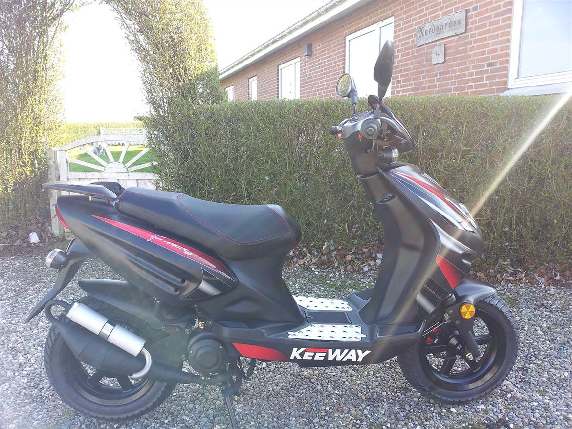 Keeway f-act billede 5