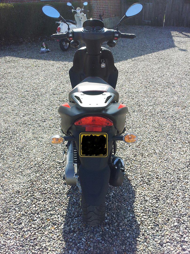 Keeway f-act billede 6
