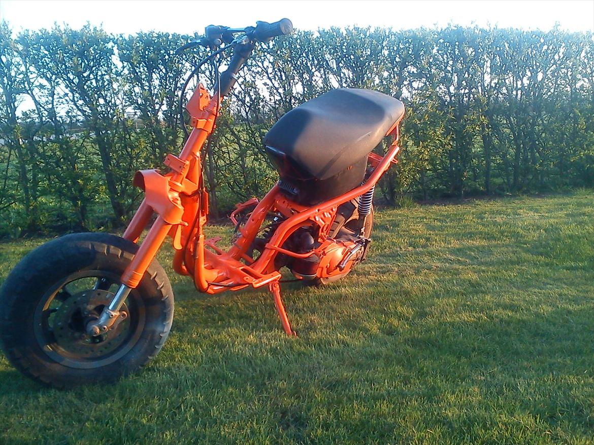 Aprilia RALLY EVO efter billede 2