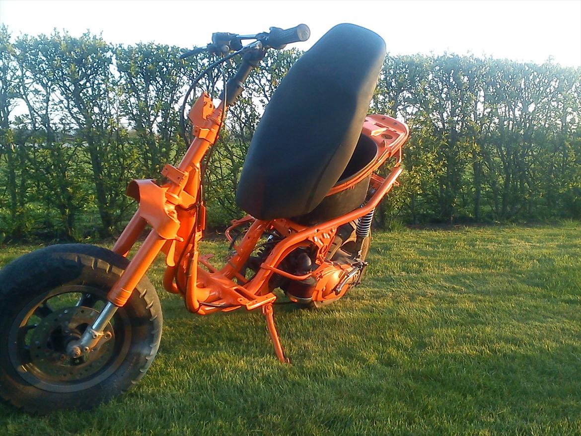 Aprilia RALLY EVO efter billede 3