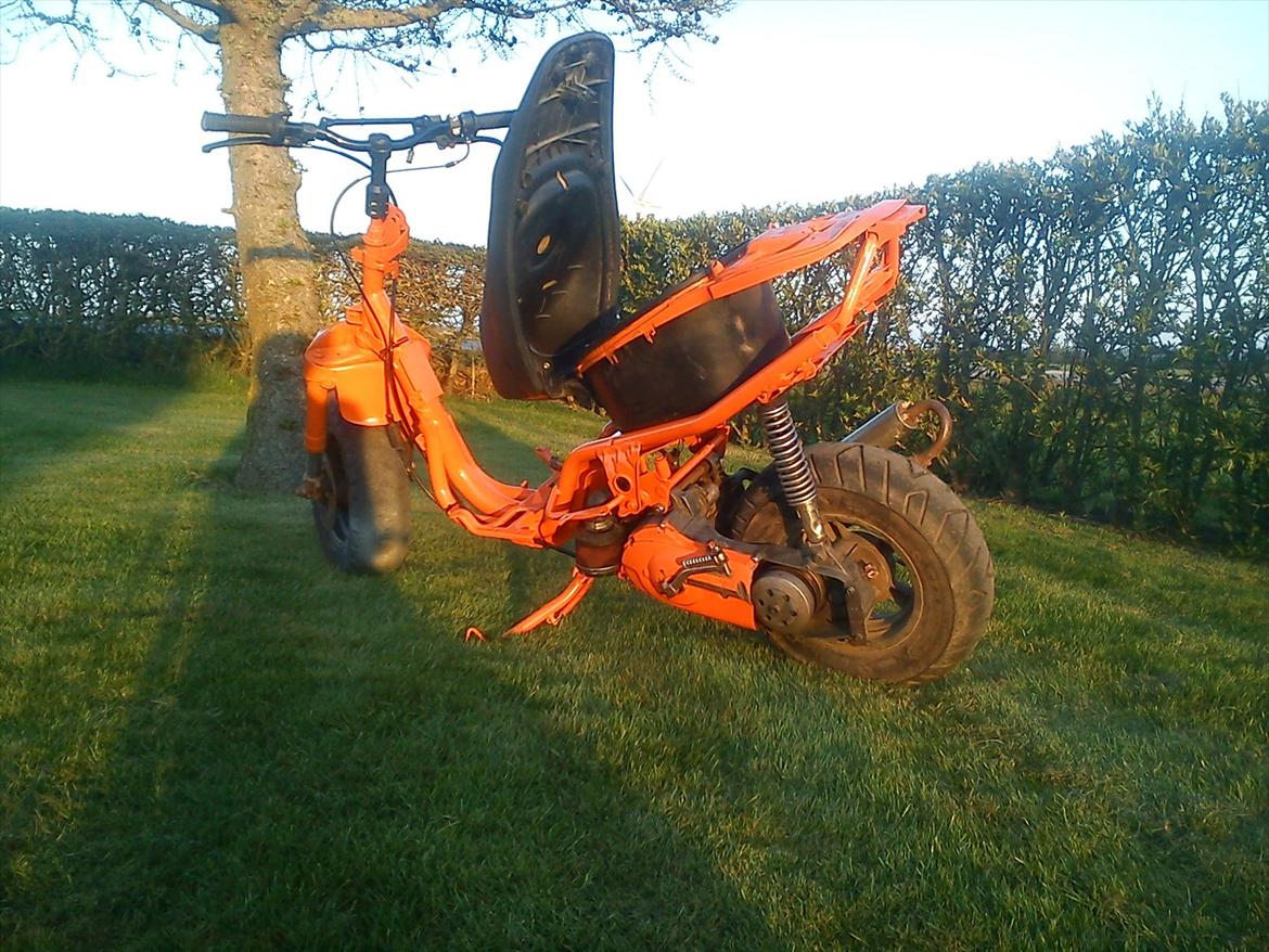 Aprilia RALLY EVO efter billede 4