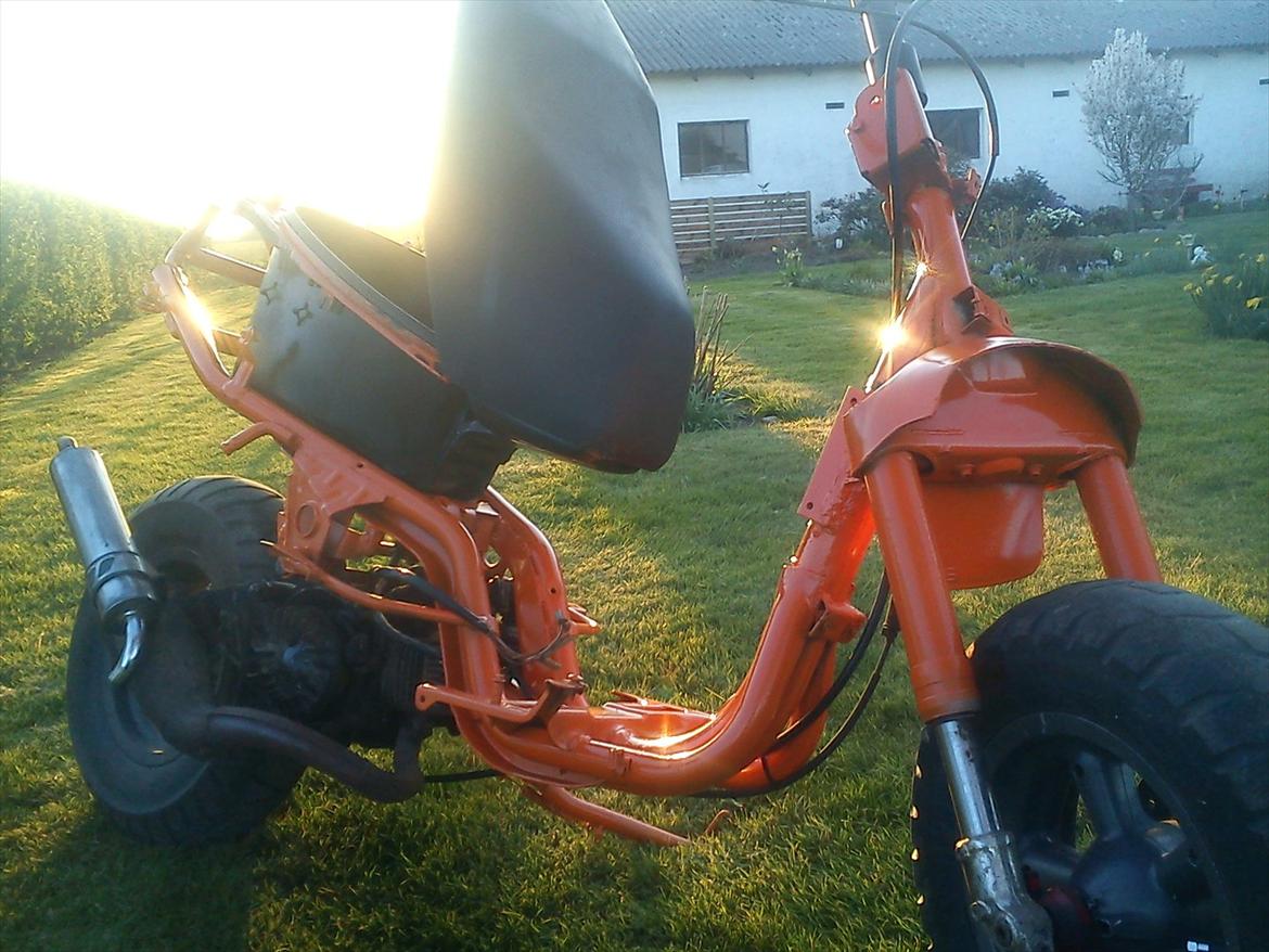 Aprilia RALLY EVO efter billede 5