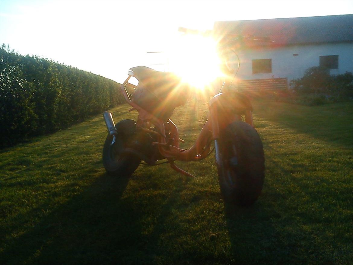 Aprilia RALLY EVO efter billede 6