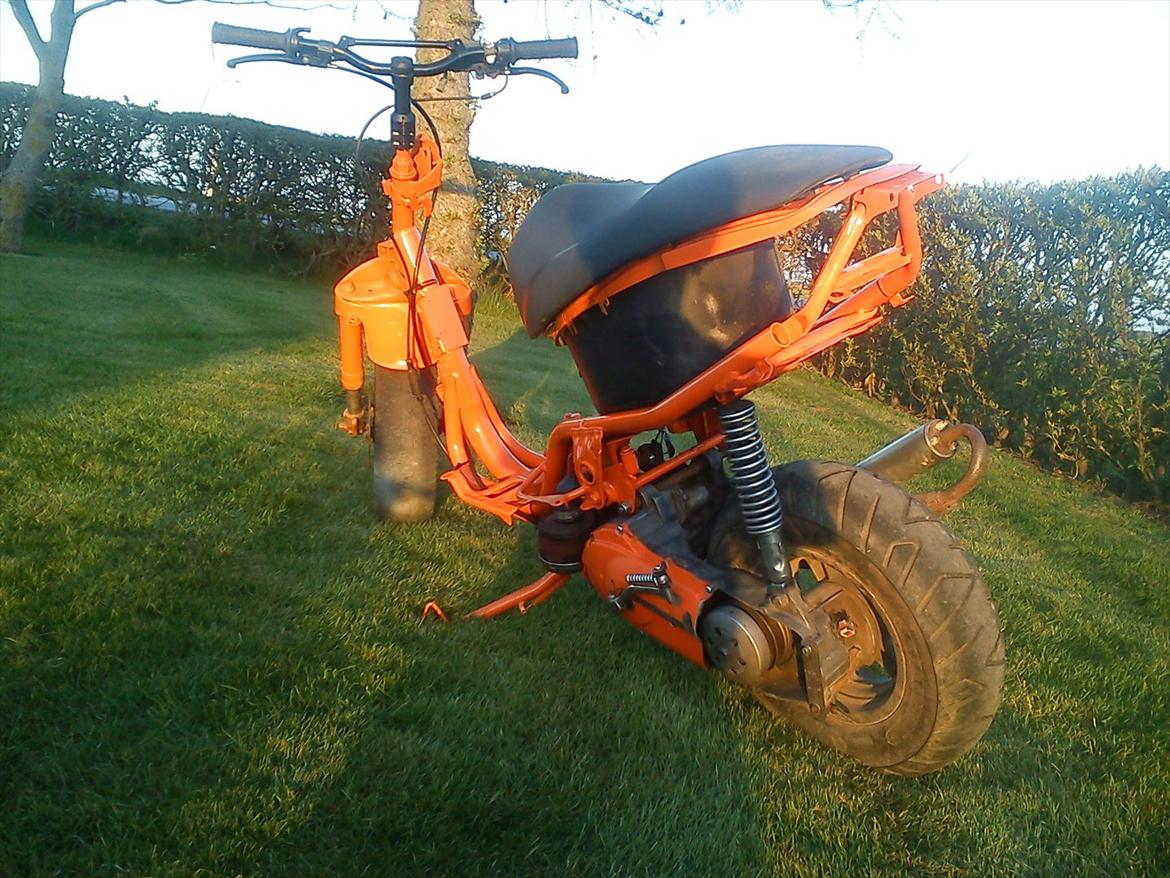 Aprilia RALLY EVO efter billede 8