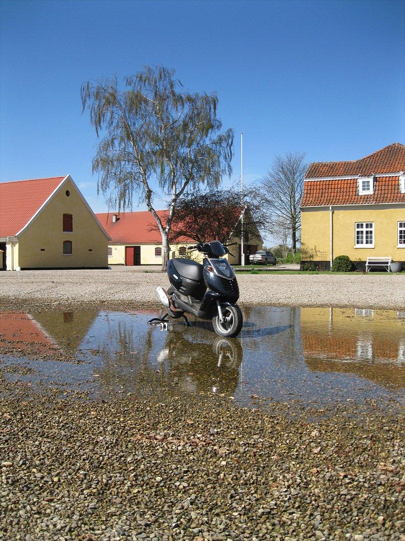 Aprilia Sonic AC billede 7