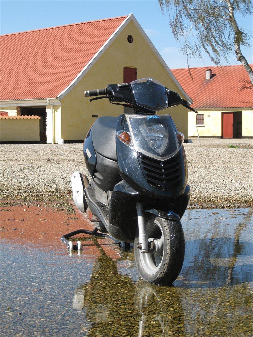 Aprilia Sonic AC - Som den er nu. billede 1