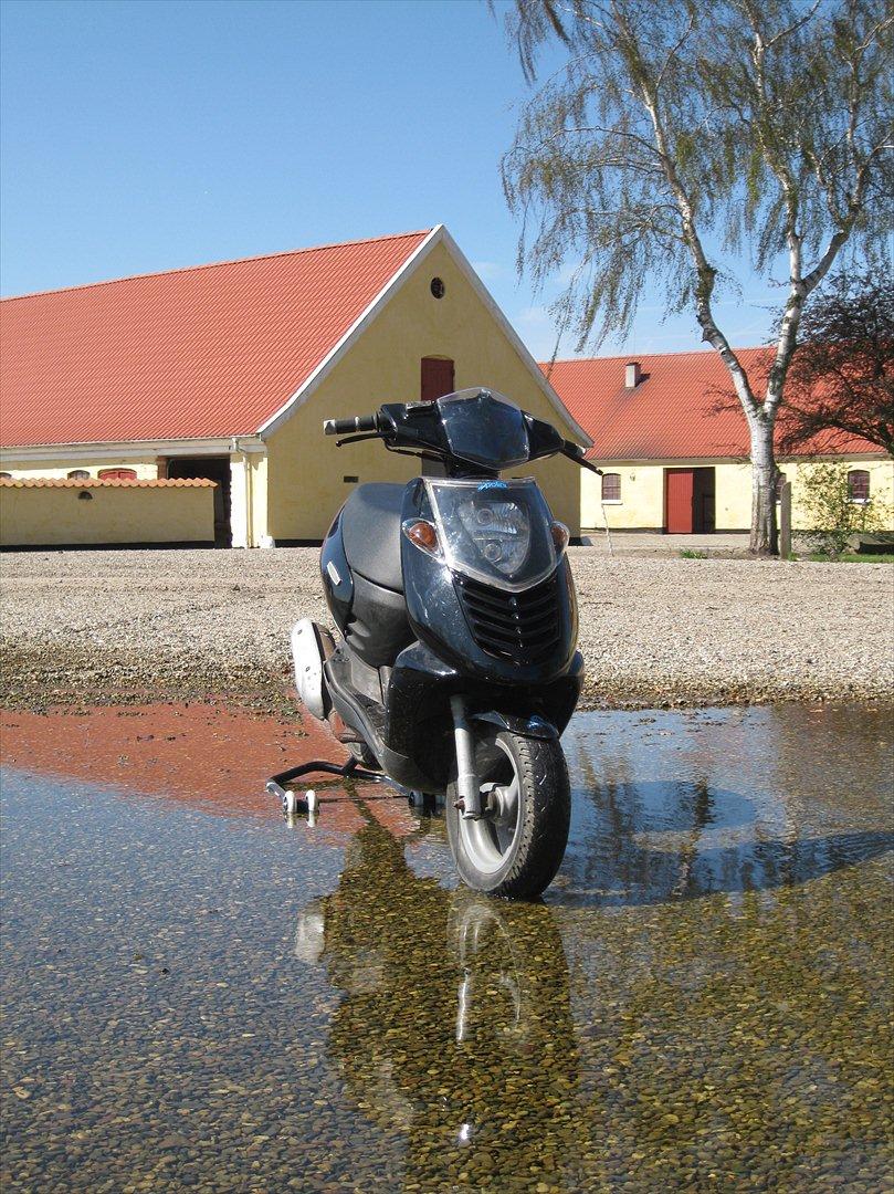 Aprilia Sonic AC billede 8