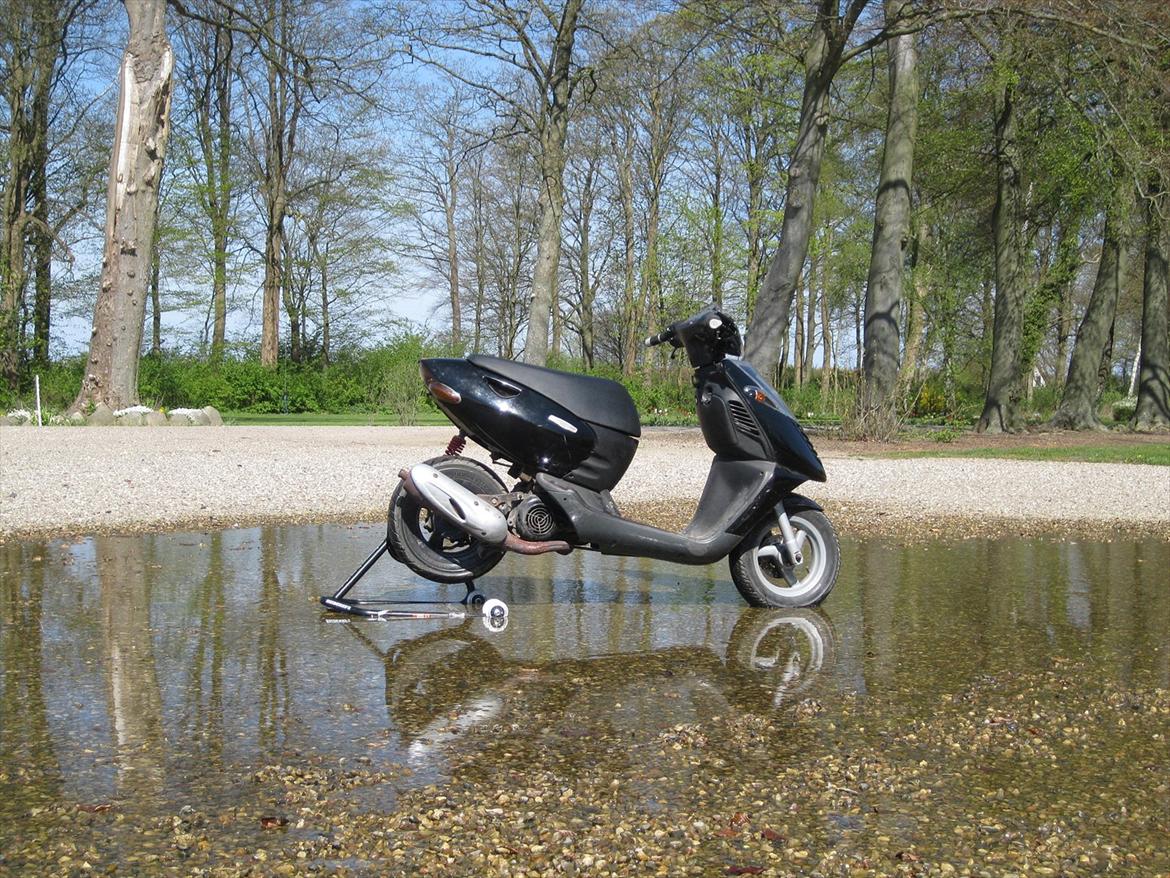 Aprilia Sonic AC billede 9