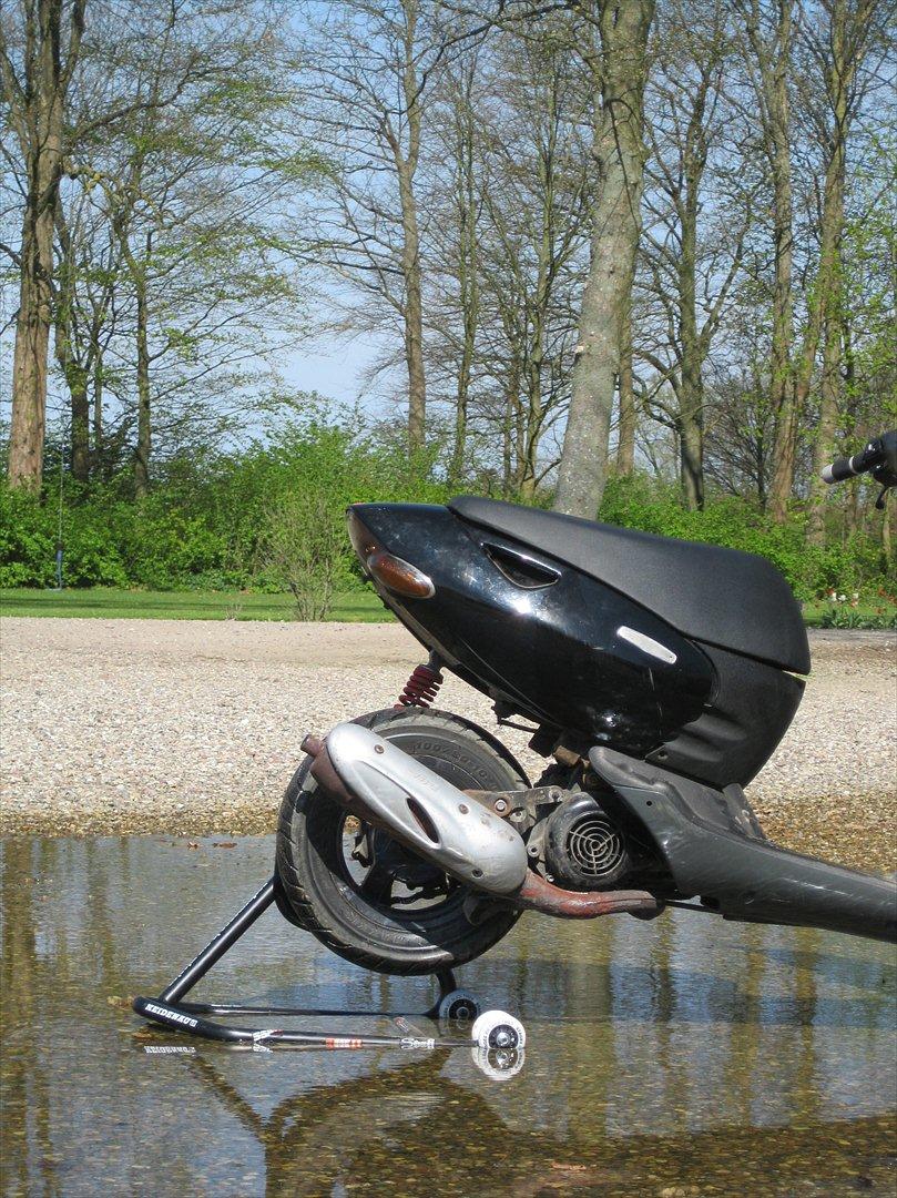 Aprilia Sonic AC billede 10
